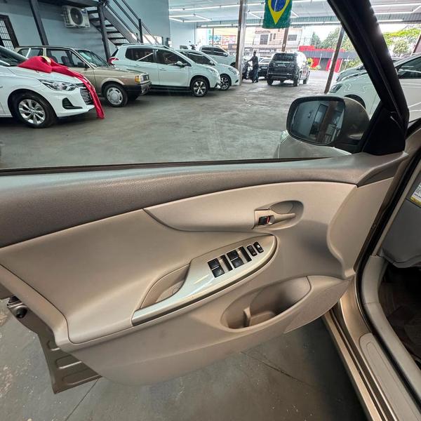 Toyota Corolla XEi 1.8 Flex - foto 15
