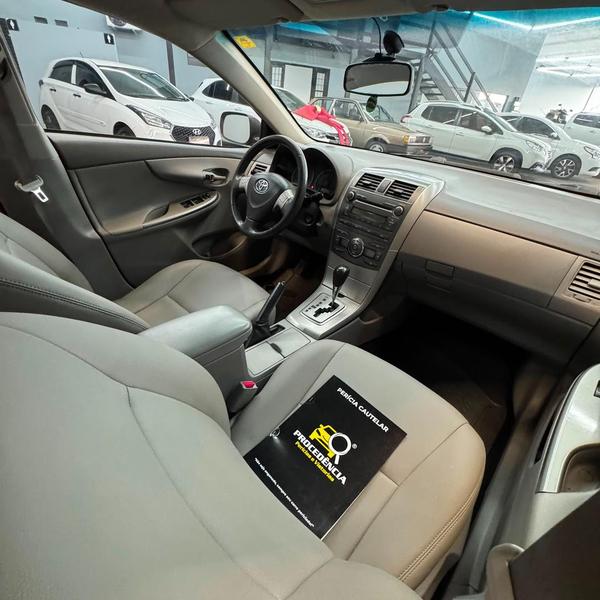 Toyota Corolla XEi 1.8 Flex - foto 14