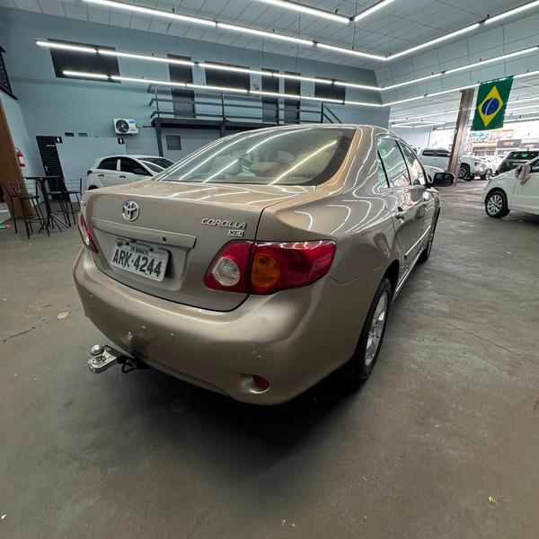 Toyota Corolla XEi 1.8 Flex - foto 6