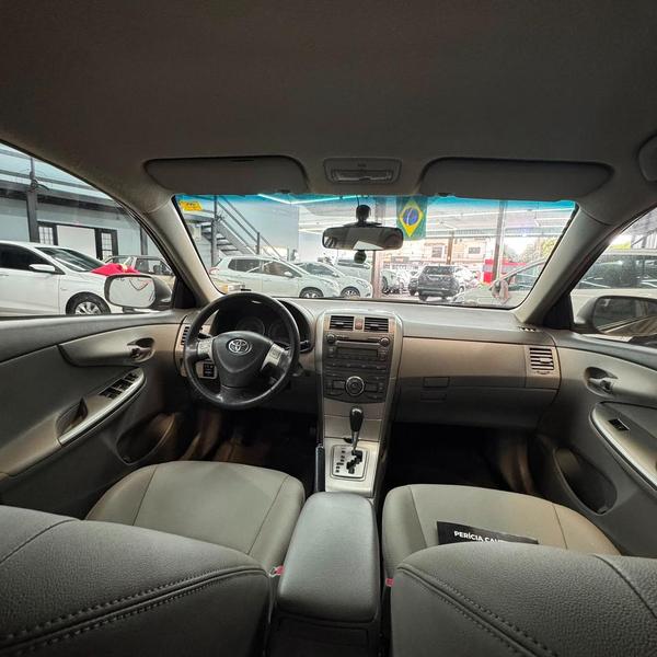 Toyota Corolla XEi 1.8 Flex - foto 9