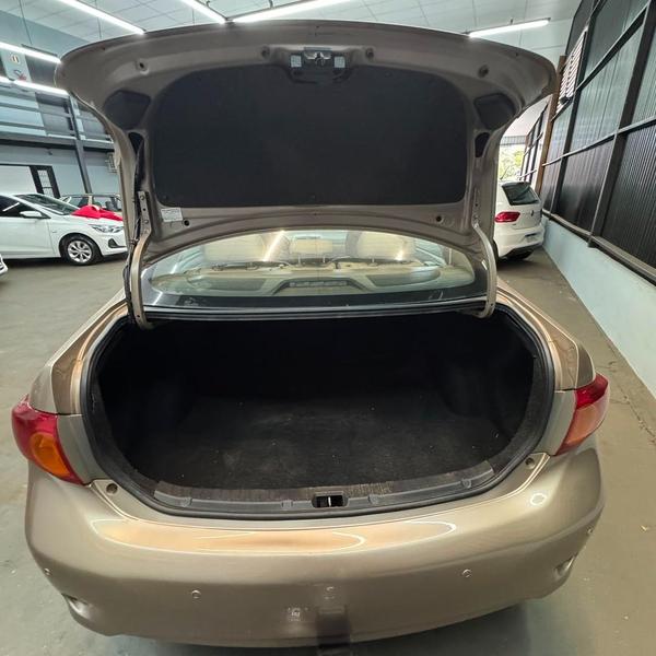 Toyota Corolla XEi 1.8 Flex - foto 8