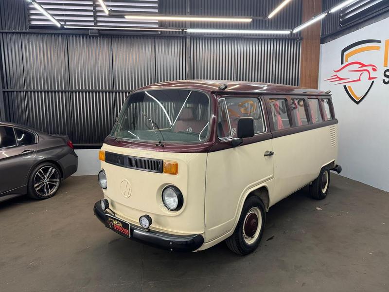 Volkswagen Kombi 1994 à venda