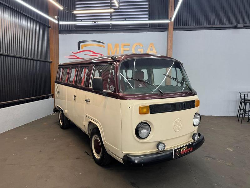 Volkswagen Kombi - foto 3