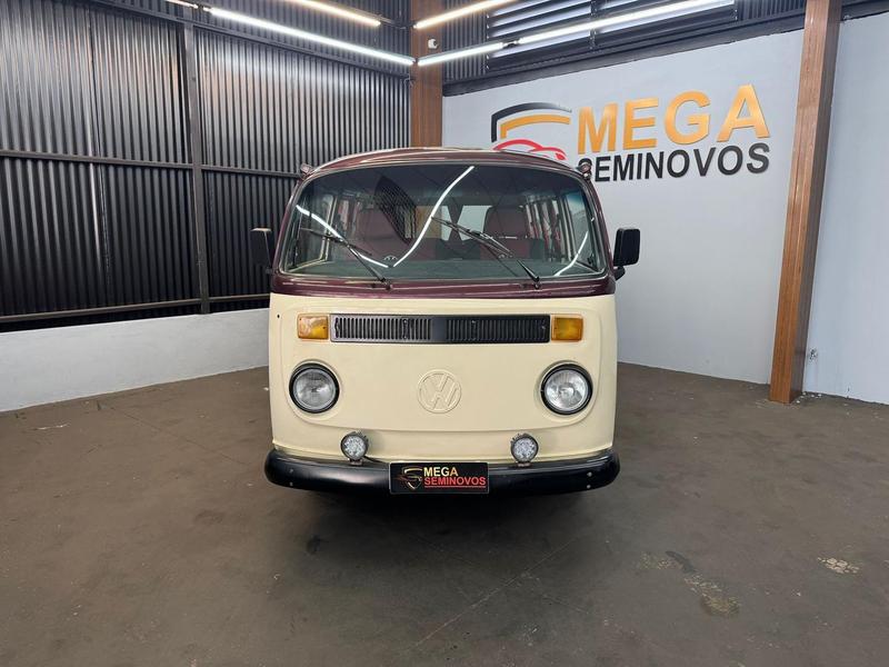 Volkswagen Kombi - foto 2
