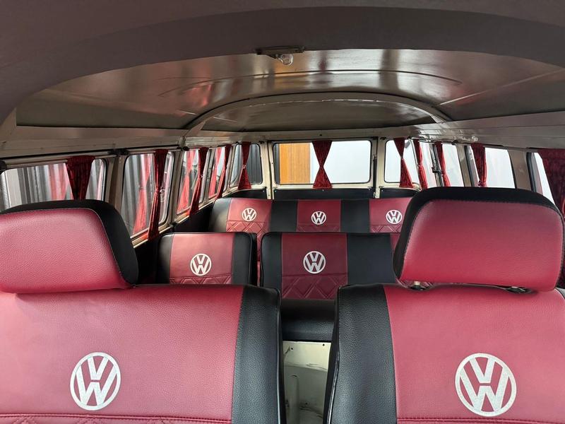 Volkswagen Kombi - foto 8