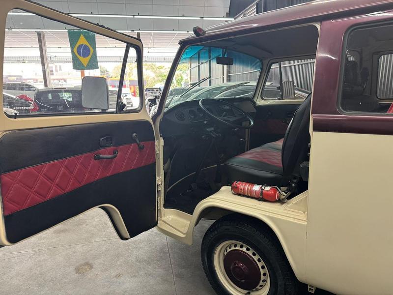 Volkswagen Kombi - foto 7