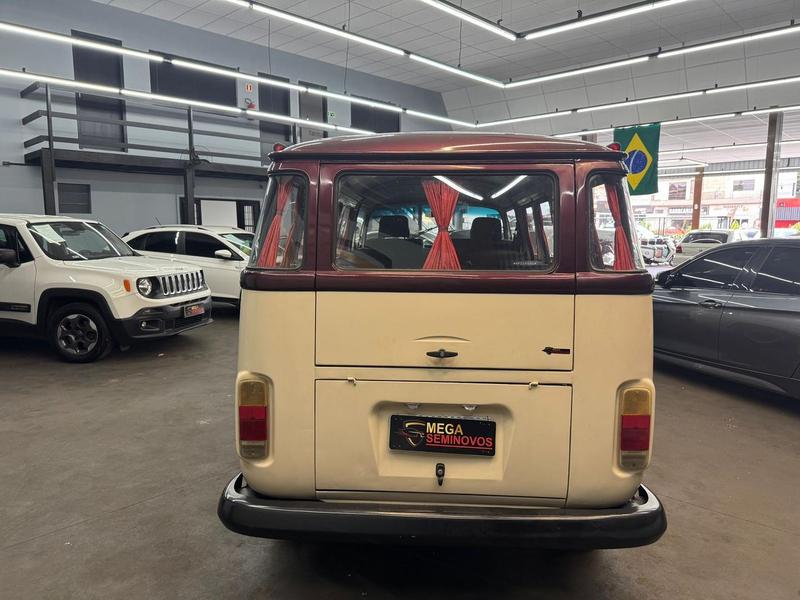 Volkswagen Kombi - foto 5