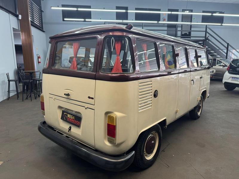 Volkswagen Kombi - foto 6