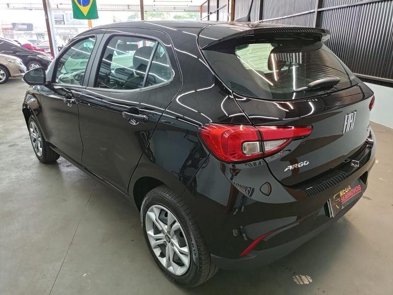 Fiat Argo Drive 1.0 - foto 4