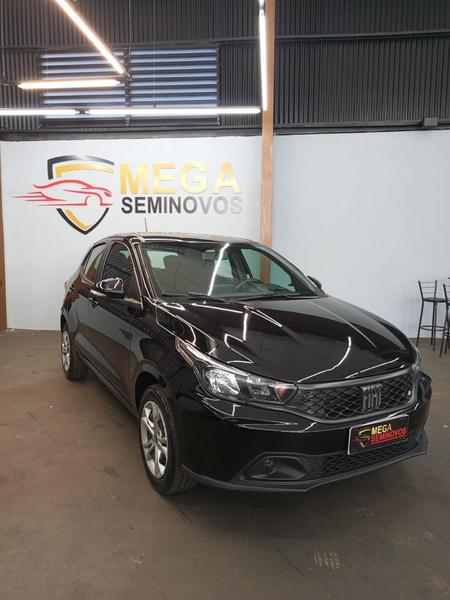 Fiat Argo Drive 1.0 - foto 3