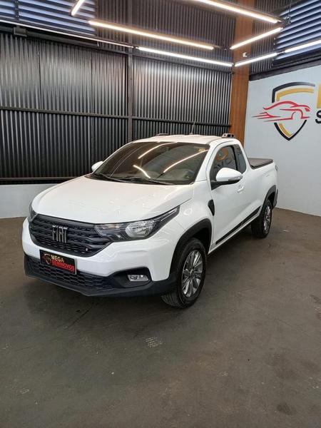 Fiat Strada 2021 à venda