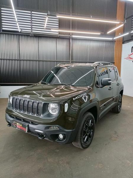 Jeep Renegade 2021 à venda
