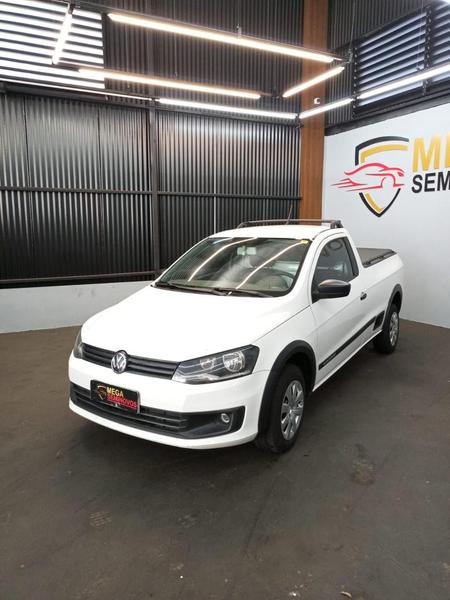 Volkswagen Saveiro 2016 à venda