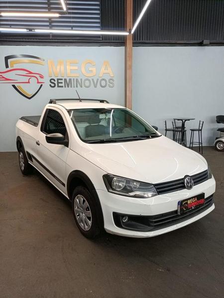 Volkswagen Saveiro Cs Tl Mb - foto 3