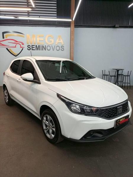 Fiat Argo Drive 1.0 - foto 3