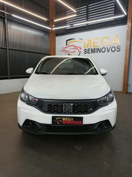 Fiat Argo Drive 1.0 - foto 2