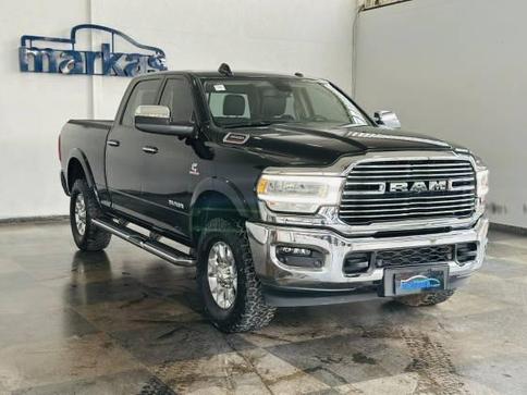RAM 3500 6.7 I6 TURBO DIESEL LARAMIE CD 4X4 AUTOMTICO