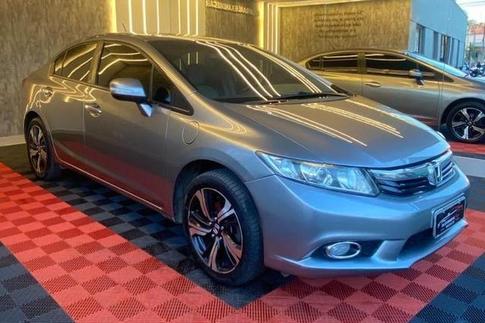 HONDA CIVIC EXS