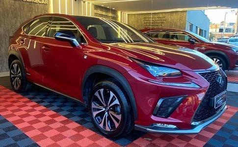LEXUS NX300H F-SPORT