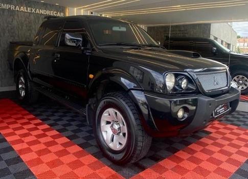 MITSUBISHI L200 SPORT 4X4 HPE