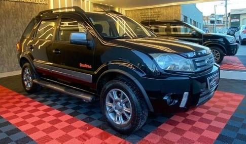 FORD ECOSPORT FSL1.6FLEX