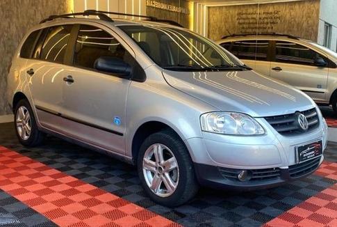 VOLKSWAGEN SPACEFOX ROUTE