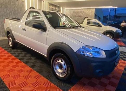 FIAT STRADA HD WK CC E
