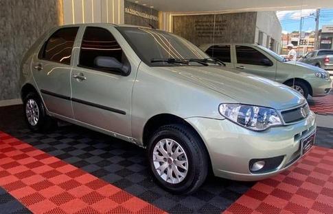 FIAT PALIO FIRE ECONOMY