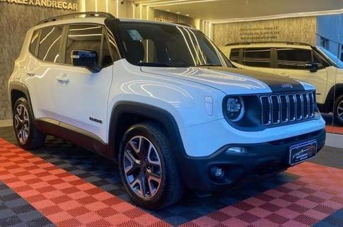 JEEP RENEGADE LNGTD AT