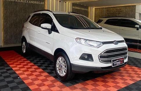 FORD ECOSPORT SE AT 1.6B