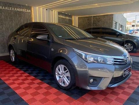 TOYOTA COROLLA GLI18 CVT