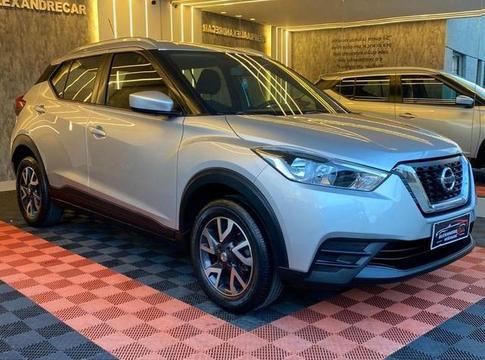 NISSAN KICKS S CVT