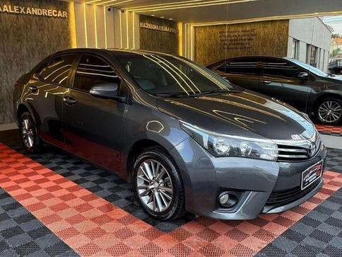 TOYOTA COROLLA XEI20FLEX