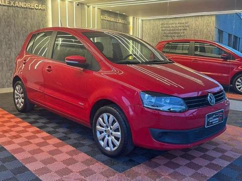 VOLKSWAGEN FOX 1.0 GII