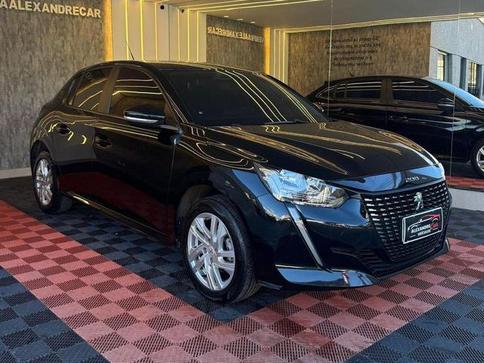 PEUGEOT 208 ACTIVE AT1