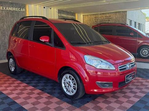 FIAT IDEA ATTRACTIVE 1.4