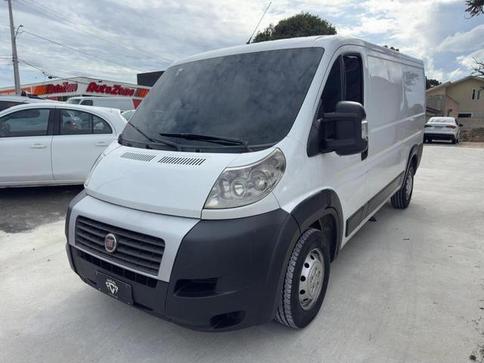 FIAT DUCATO CARGO CURTO 2.3 16V DIESEL