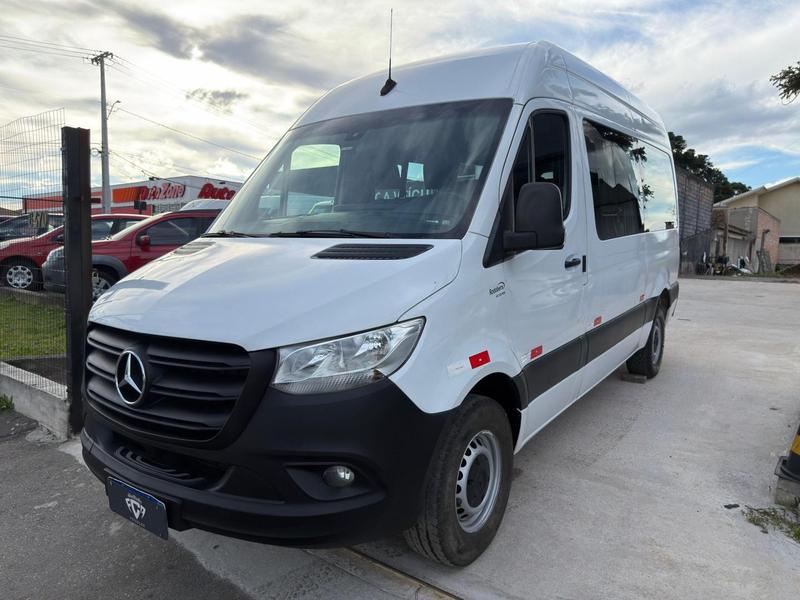 MERCEDES-BENZ 416 CDI SPRINTER M