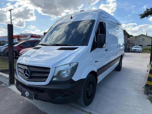 MERCEDES-BENZ 313CDI SPRINTERM