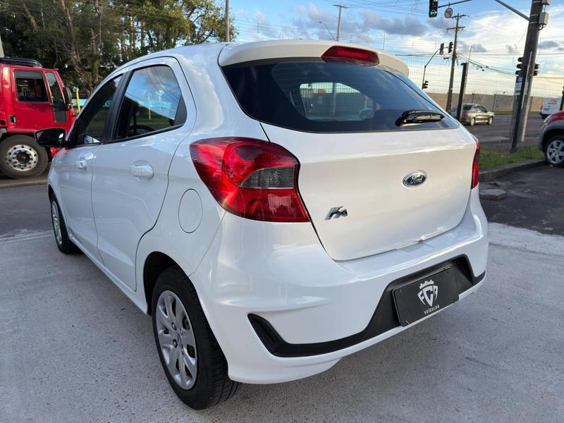 Ford Ka 1.0 Se 12V Flex 4P Manual - foto 6