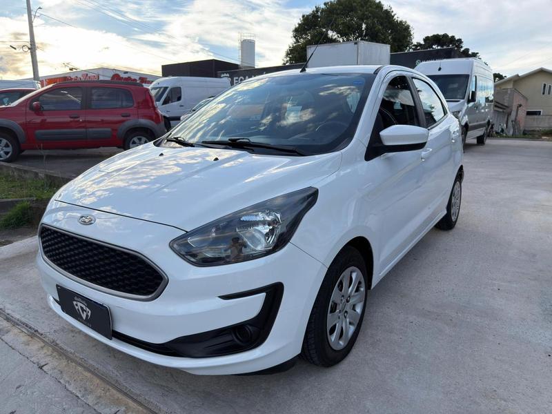 FORD KA 1.0 SE 12V FLEX 4P MANUAL