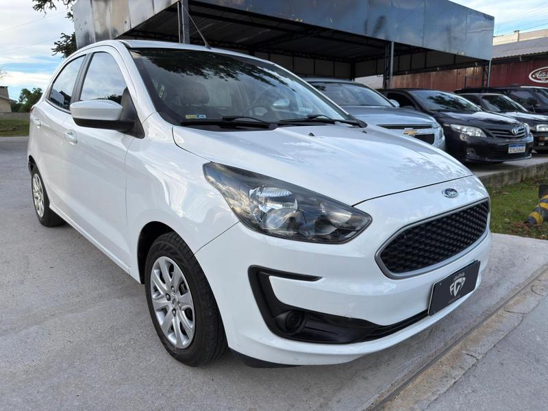 Ford Ka 1.0 Se 12V Flex 4P Manual - foto 3
