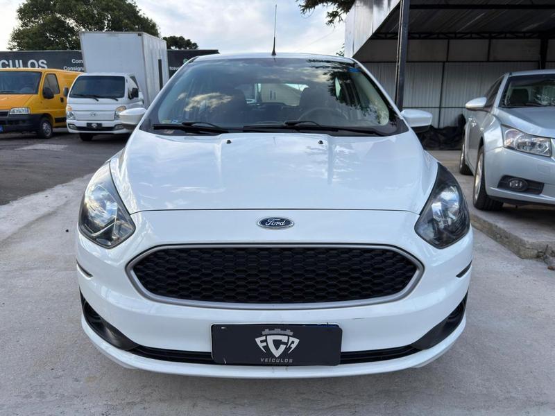 Ford Ka 1.0 Se 12V Flex 4P Manual - foto 2