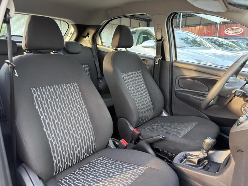 Ford Ka 1.0 Se 12V Flex 4P Manual - foto 10