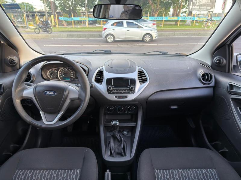 Ford Ka 1.0 Se 12V Flex 4P Manual - foto 11