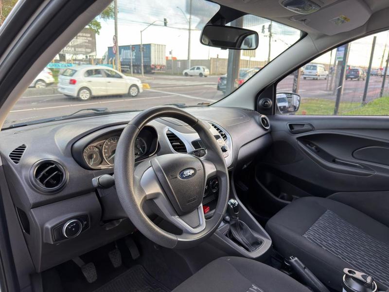 Ford Ka 1.0 Se 12V Flex 4P Manual - foto 12
