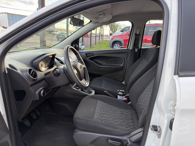 Ford Ka 1.0 Se 12V Flex 4P Manual - foto 9