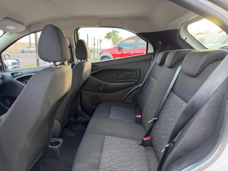 Ford Ka 1.0 Se 12V Flex 4P Manual - foto 13