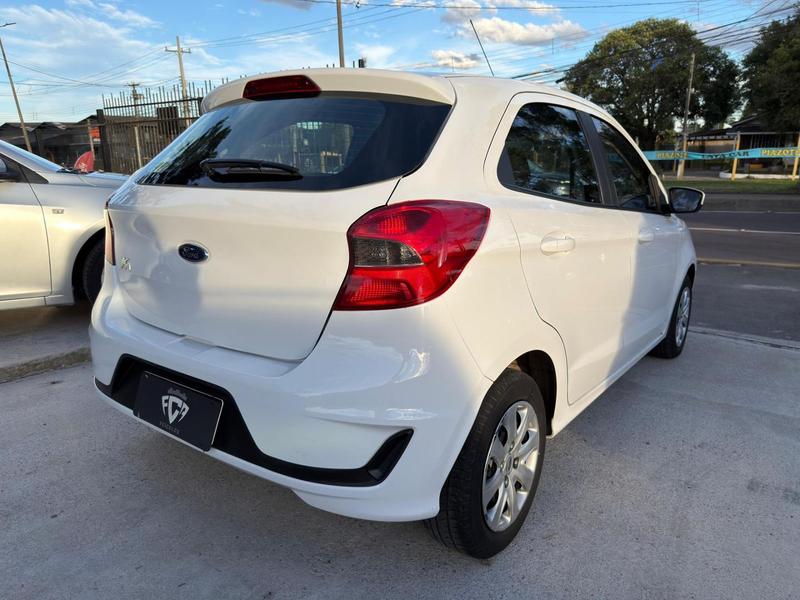 Ford Ka 1.0 Se 12V Flex 4P Manual - foto 4