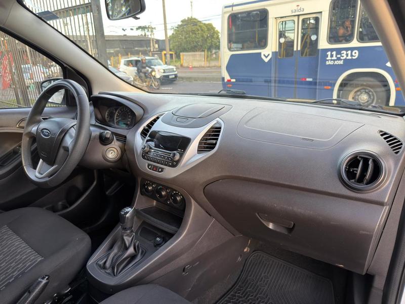 Ford Ka 1.0 Se 12V Flex 4P Manual - foto 14